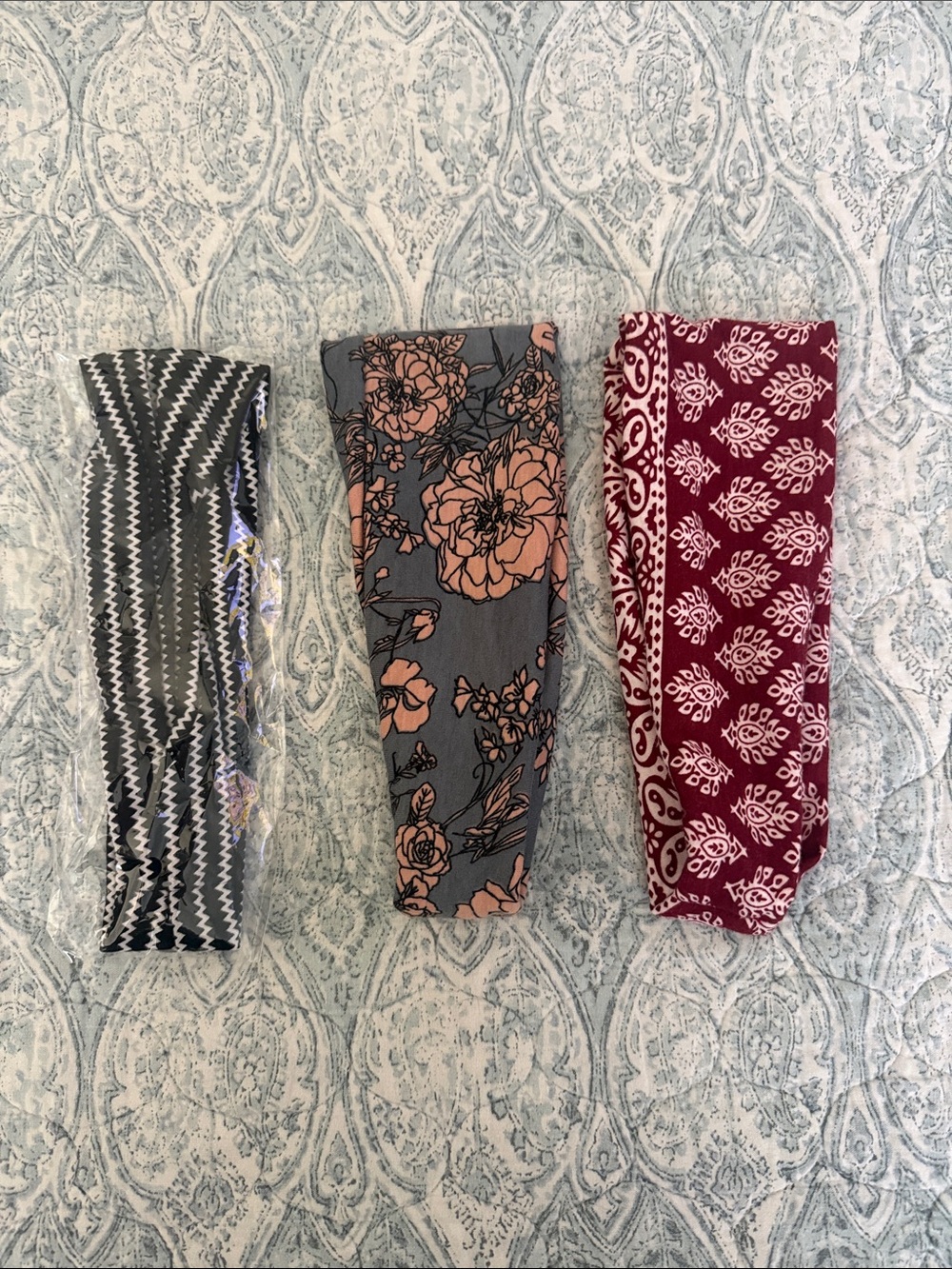 3 Cloth Headband